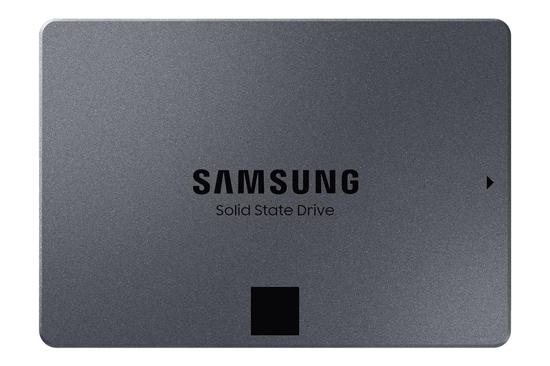 Samsung 8TB 870 QVO 2.5" SATA III Internal SSD