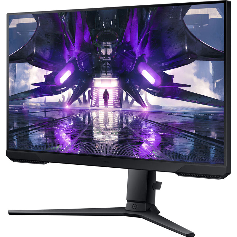 شاشة سامسونج G32A مقاس 27 بوصة 16:9 165 هرتز FreeSync LCD للألعاب