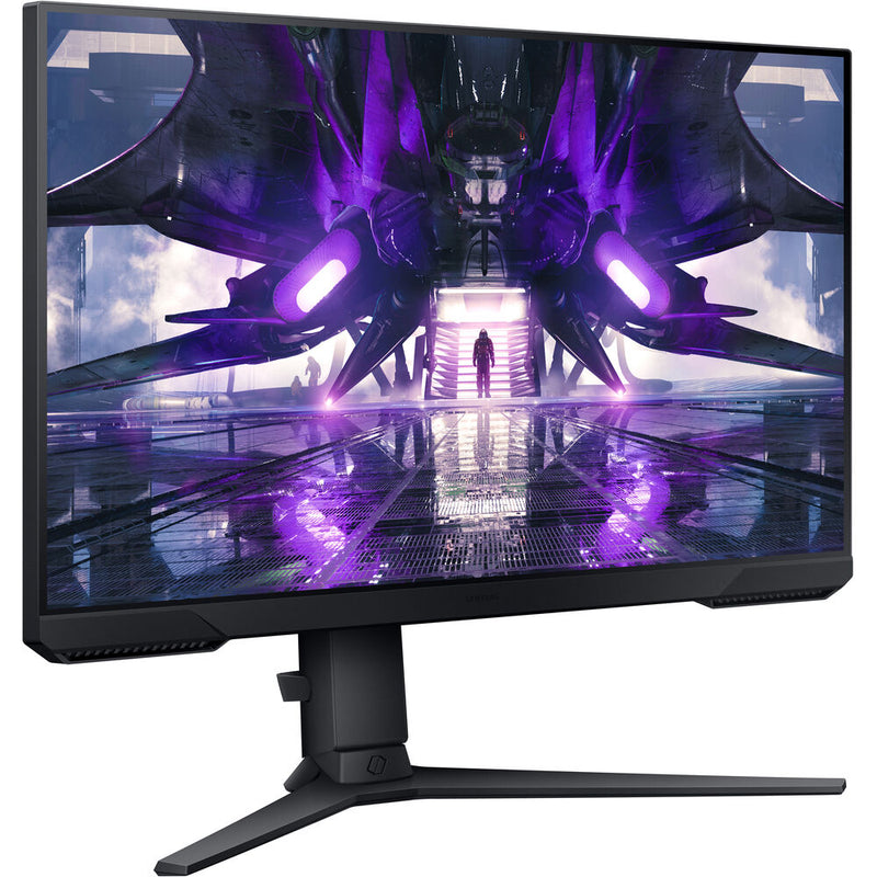 شاشة سامسونج G32A مقاس 27 بوصة 16:9 165 هرتز FreeSync LCD للألعاب