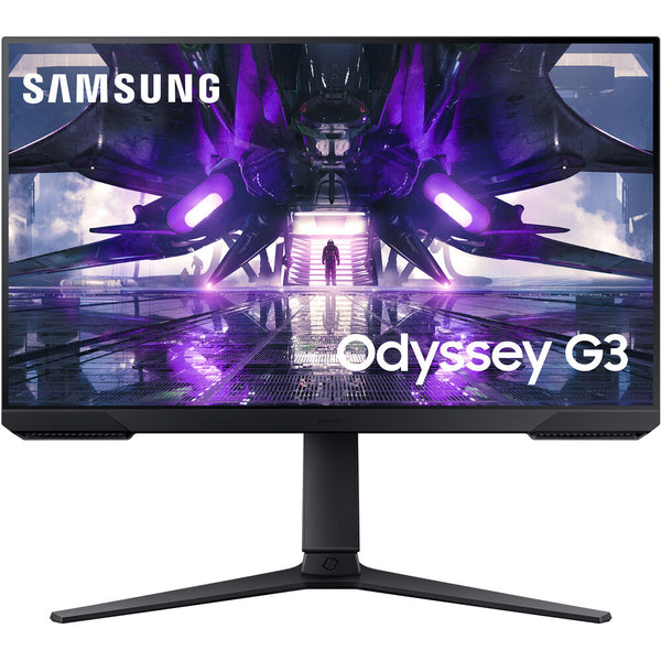 شاشة سامسونج G32A مقاس 27 بوصة 16:9 165 هرتز FreeSync LCD للألعاب