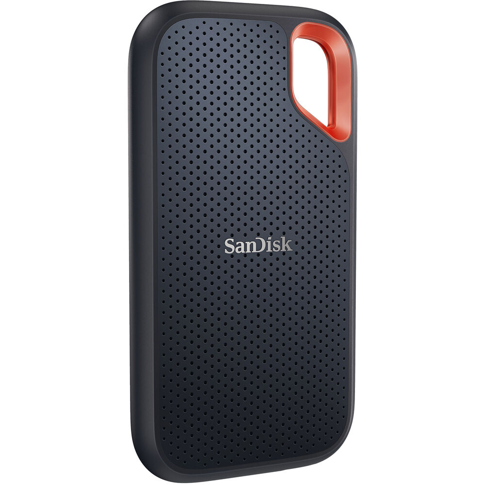 قرص SSD محمول SanDisk Extreme Portable V2