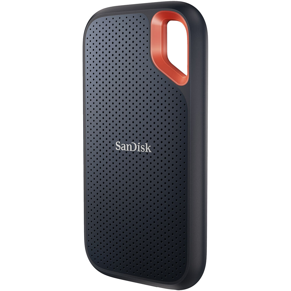 قرص SSD محمول SanDisk Extreme Portable V2