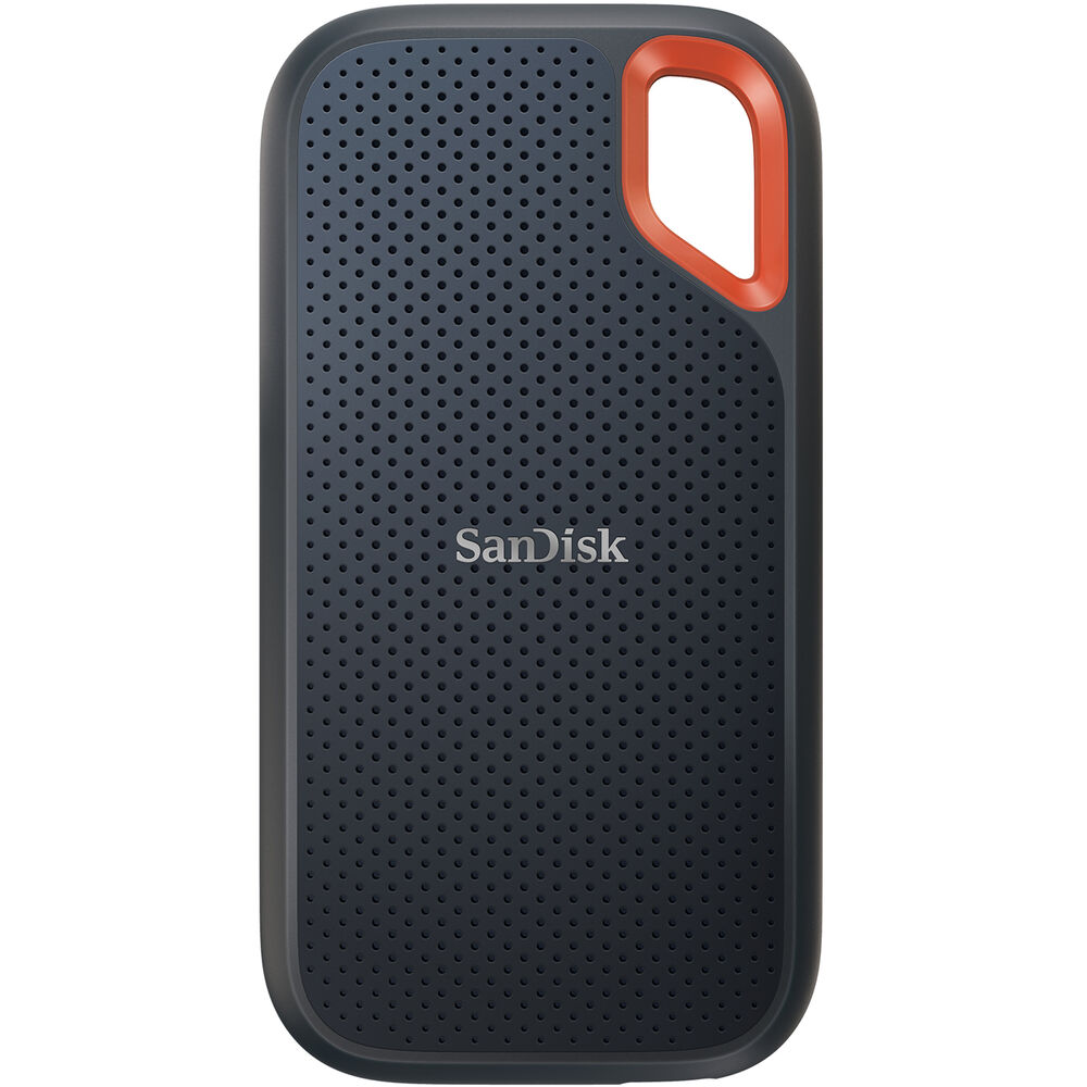 قرص SSD محمول SanDisk Extreme Portable V2