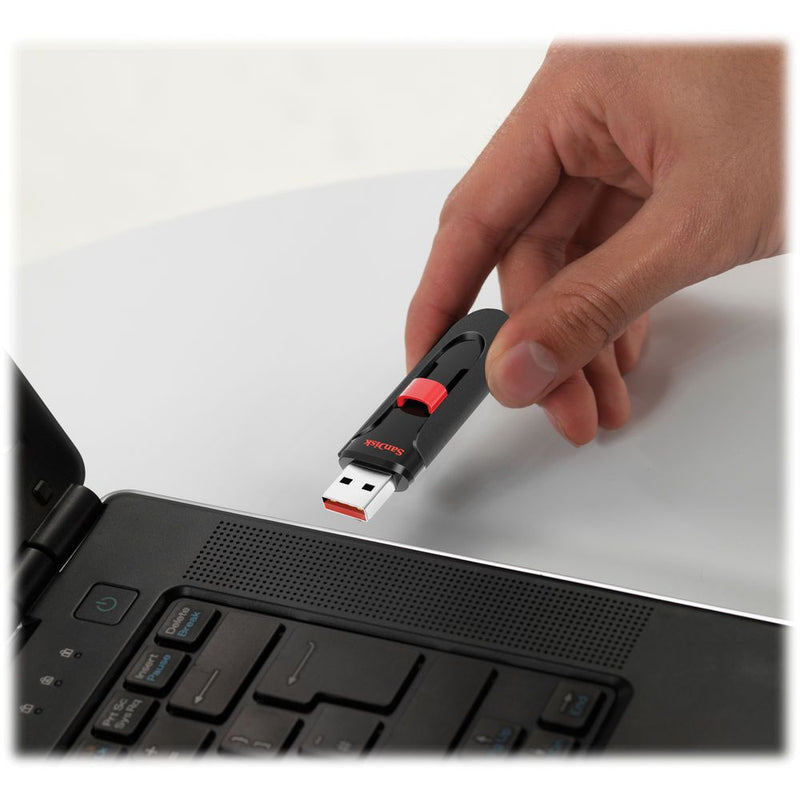 SanDisk USB Cruzer Glide 3.0 Flash Drive Memory Stick