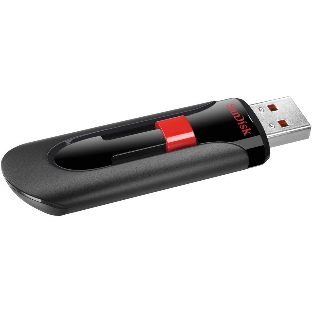 سانديسك USB كروزر جلايد 3.0 فلاش ميموري ستيك