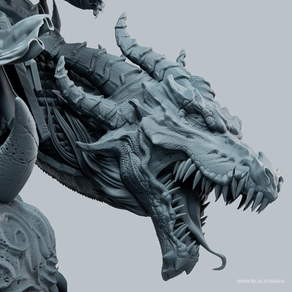 Elegoo Saturn 4 12K — 10" Mono LCD Resin 3D Printer, Automatic Leveling, 19×24 µm High-Resolution, Large Build Volume 218×122×220 mm