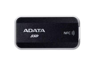 ADATA URBAN TAPSAFE قرص صلب خارجي SSD بسعة 2 تيرابايت، فتح عبر NFC باللمس، قرص SSD محمول، سرعة قراءة/كتابة تصل إلى 1900 ميجابايت/ثانية، USB 3.2 Gen2x2 نوع-C، وصول متعدد المستخدمين، تخزين خارجي آمن لهواتف iPhone وAndroid وأجهزة الكمبيوتر وMac وPS5