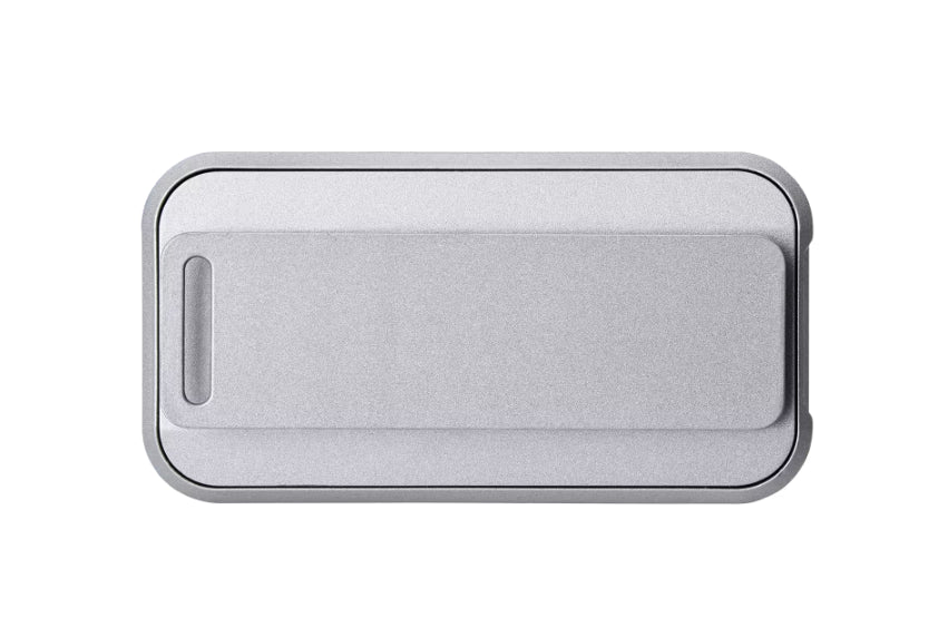 ADATA URBAN TAPSAFE قرص صلب خارجي SSD بسعة 2 تيرابايت، فتح عبر NFC باللمس، قرص SSD محمول، سرعة قراءة/كتابة تصل إلى 1900 ميجابايت/ثانية، USB 3.2 Gen2x2 نوع-C، وصول متعدد المستخدمين، تخزين خارجي آمن لهواتف iPhone وAndroid وأجهزة الكمبيوتر وMac وPS5