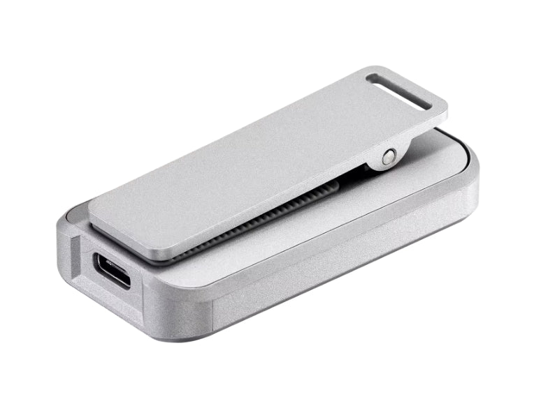 ADATA URBAN TAPSAFE قرص صلب خارجي SSD بسعة 2 تيرابايت، فتح عبر NFC باللمس، قرص SSD محمول، سرعة قراءة/كتابة تصل إلى 1900 ميجابايت/ثانية، USB 3.2 Gen2x2 نوع-C، وصول متعدد المستخدمين، تخزين خارجي آمن لهواتف iPhone وAndroid وأجهزة الكمبيوتر وMac وPS5
