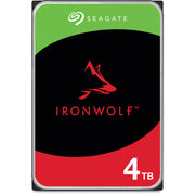 Seagate IronWolf SATA III 3.5" Internal NAS HDD - 4TB