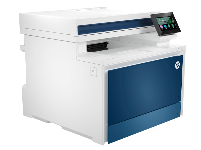 HP Color LaserJet Pro MFP 4303dw – Fast Color Laser All-in-One (Print/Copy/Scan), 35 ppm, Duplex, Dual-Band Wi-Fi & Gigabit Ethernet