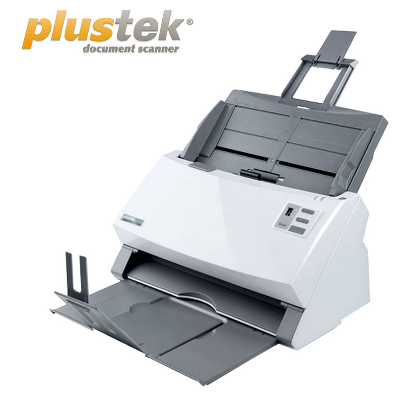 Plustek SmartOffice PS3150U ماسح ضوئي للمستندات الملونة على الوجهين