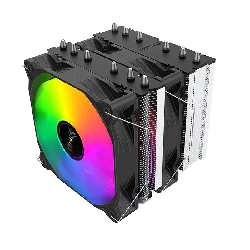 Huntkey Storm T620 Fantasy Dual-Tower ARGB CPU Cooler