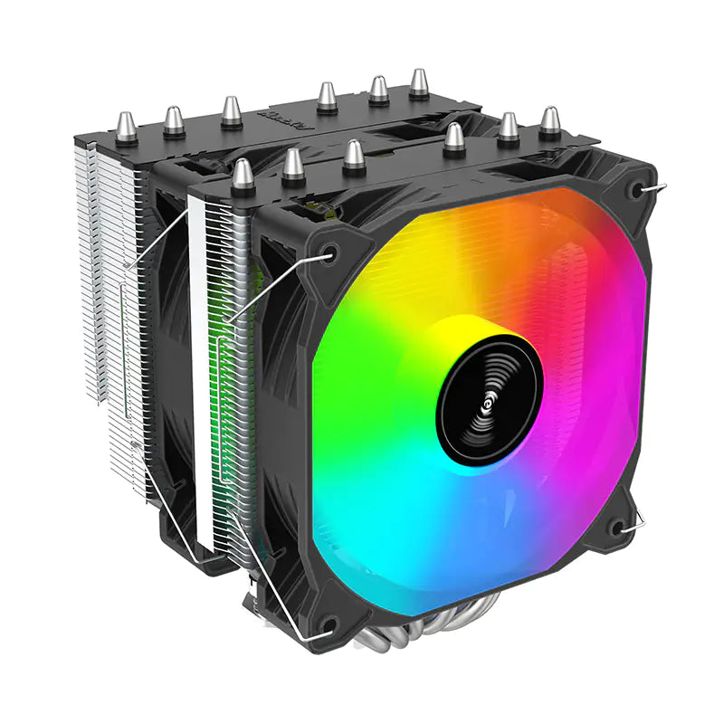 Huntkey Storm T620 Fantasy Dual-Tower ARGB CPU Cooler