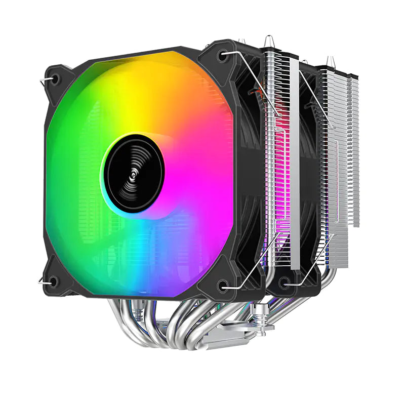 Huntkey Storm T620 Fantasy Dual-Tower ARGB CPU Cooler