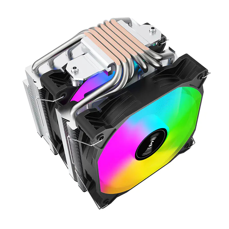 Huntkey Storm T620 Fantasy Dual-Tower ARGB CPU Cooler