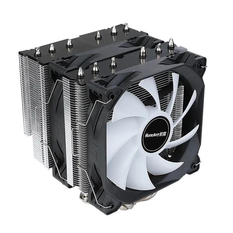 Huntkey Storm T620 Fantasy Dual-Tower ARGB CPU Cooler