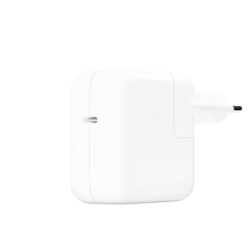 Apple 30W USB Type-C Power Adapter - EU Plug