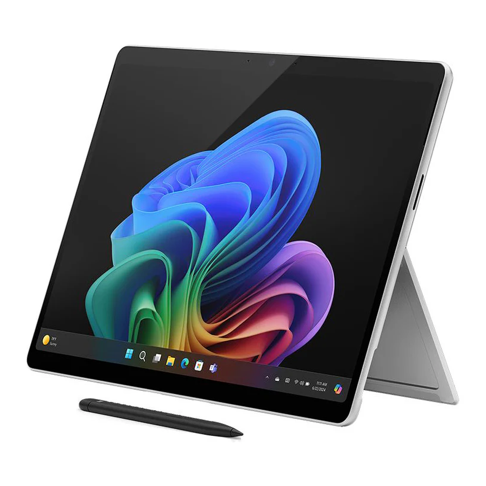 Microsoft Surface Pro 12 Laptop - 12" 90Hz Touch Display - Snapdragon X Plus Processor - 16GB RAM - 1TB SSD - Windows 11 Pro