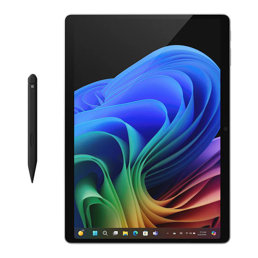 Microsoft Surface Pro 12 Laptop - 12" 90Hz Touch Display - Snapdragon X Plus Processor - 16GB RAM - 1TB SSD - Windows 11 Pro