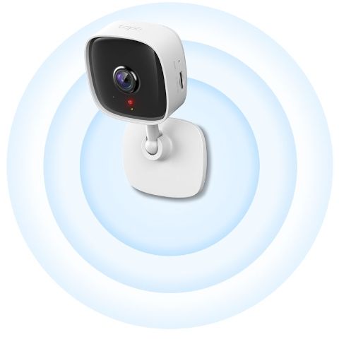 Tapo TC60 Home Security Wi-Fi Camera