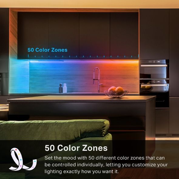 Tapo L930-5 Smart Wi-Fi Light Strip, Multicolor