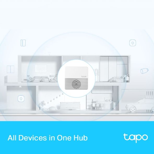 Tapo H200 Smart Hub