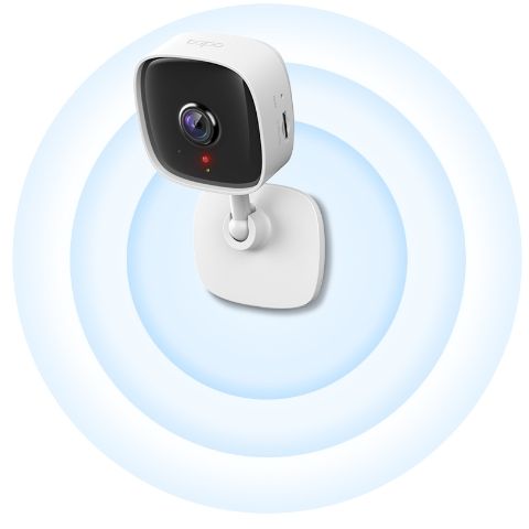 Tapo C110 2K Resolution Home Security Wi-Fi Camera