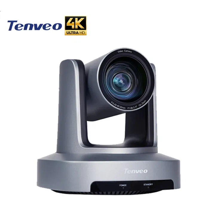 Tenveo TEVO-UVS20A-4K USB Video Conference Camera, 4K UHD, Professional VC Camera
