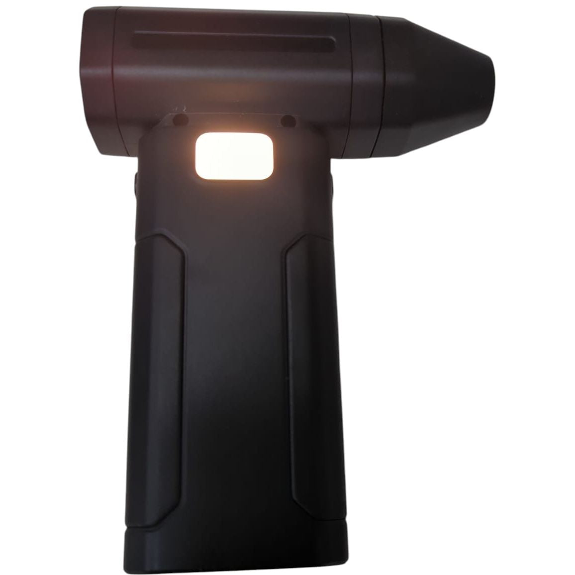 مروحة توربو AD29 X8 لمروحة الهواء عالية السرعة، مروحة توربو محمولة، شاشة LED، قابلة لإعادة الشحن عبر USB-C