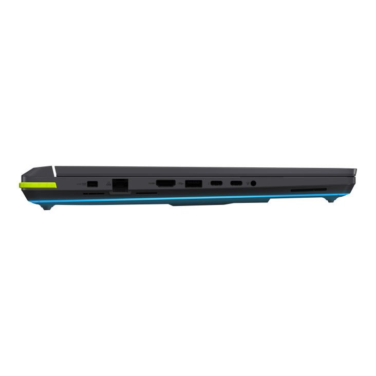 ASUS G615LW-S5157 (2025) 16" 2.5K WQXGA 240Hz - Intel Core Ultra 9 275HX - 16GB RAM - 1TB SSD - NVIDIA GeForce RTX 5080 16GB - WIN 11 PRO K