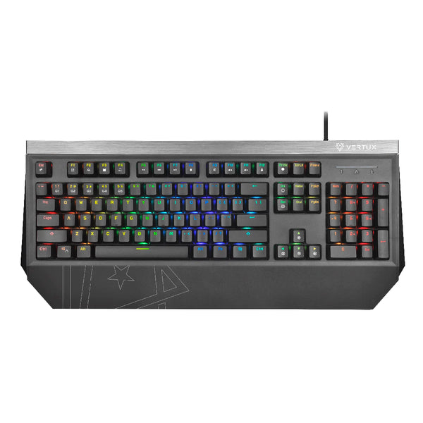 Vertux Tantalum Precision Pro Mechanical Gaming Keyboard .EN/AR