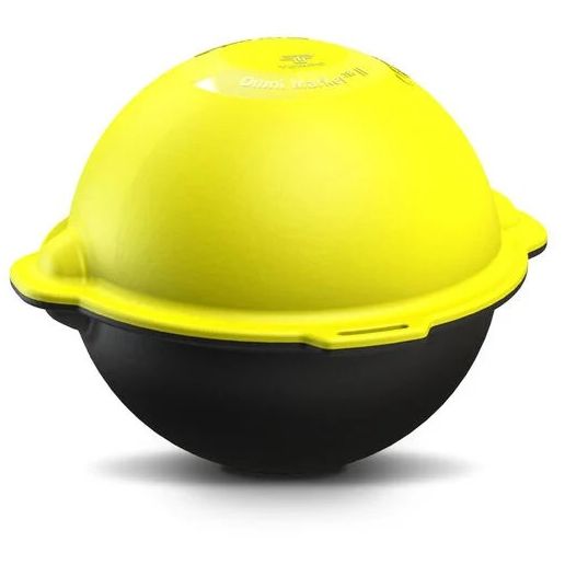 علامة Tempo OM-04 OmniMarker II الإلكترونية للألياف الضوئية تحت الأرض، بتردد 92kHz، ونطاق كشف يبلغ 5 ft
