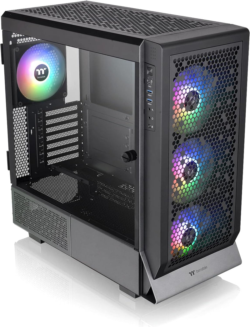 Thermaltake Ceres 500 TG ARGB Mid Tower Chassis