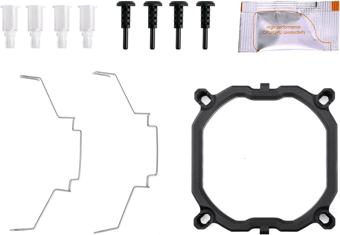 مبرد الهواء ثيرمال تيك UX200 SE ARGB MB Sync