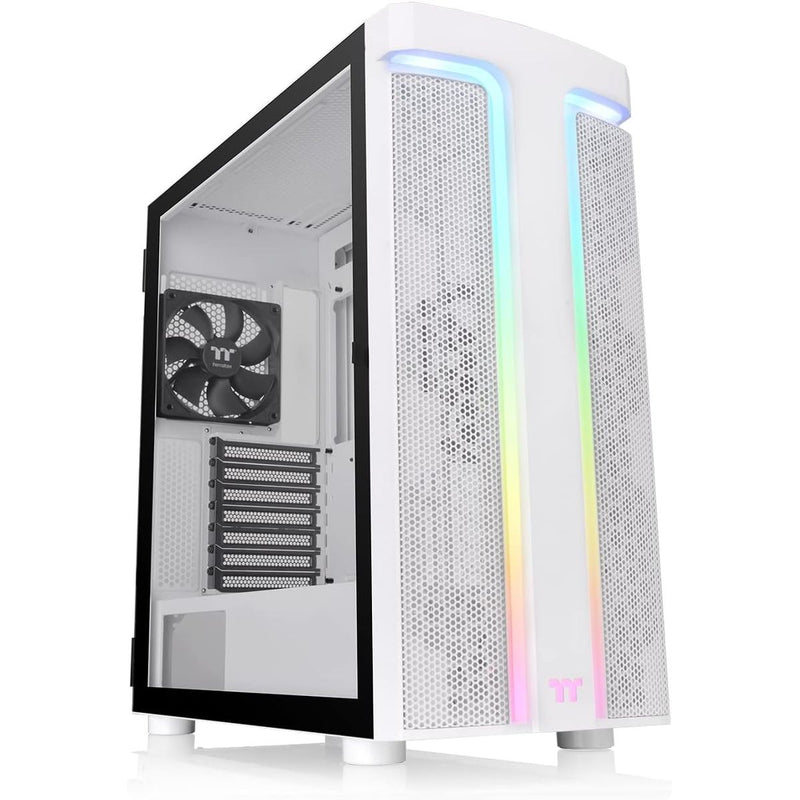 هيكل Thermaltake H590 TG ARGB متوسط ​​البرج