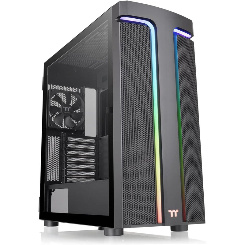 هيكل Thermaltake H590 TG ARGB متوسط ​​البرج