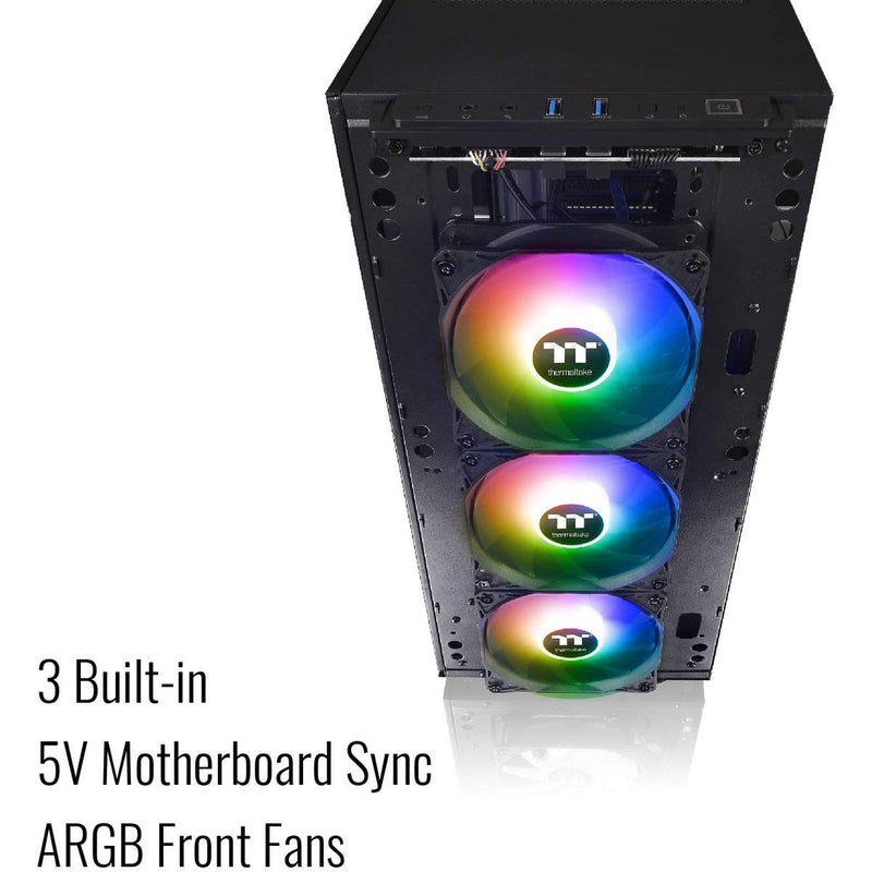 Thermaltake Level 20 MT ARGB Mid-Tower Case