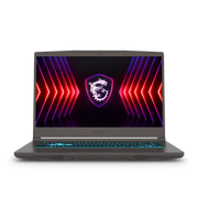 MSI Thin 15 B13UC-3013 Laptop - 15.6" FHD 144Hz - Intel Core i5-13420H - 8GB RAM - 512GB SSD - RTX2050 4GB - Win pro K