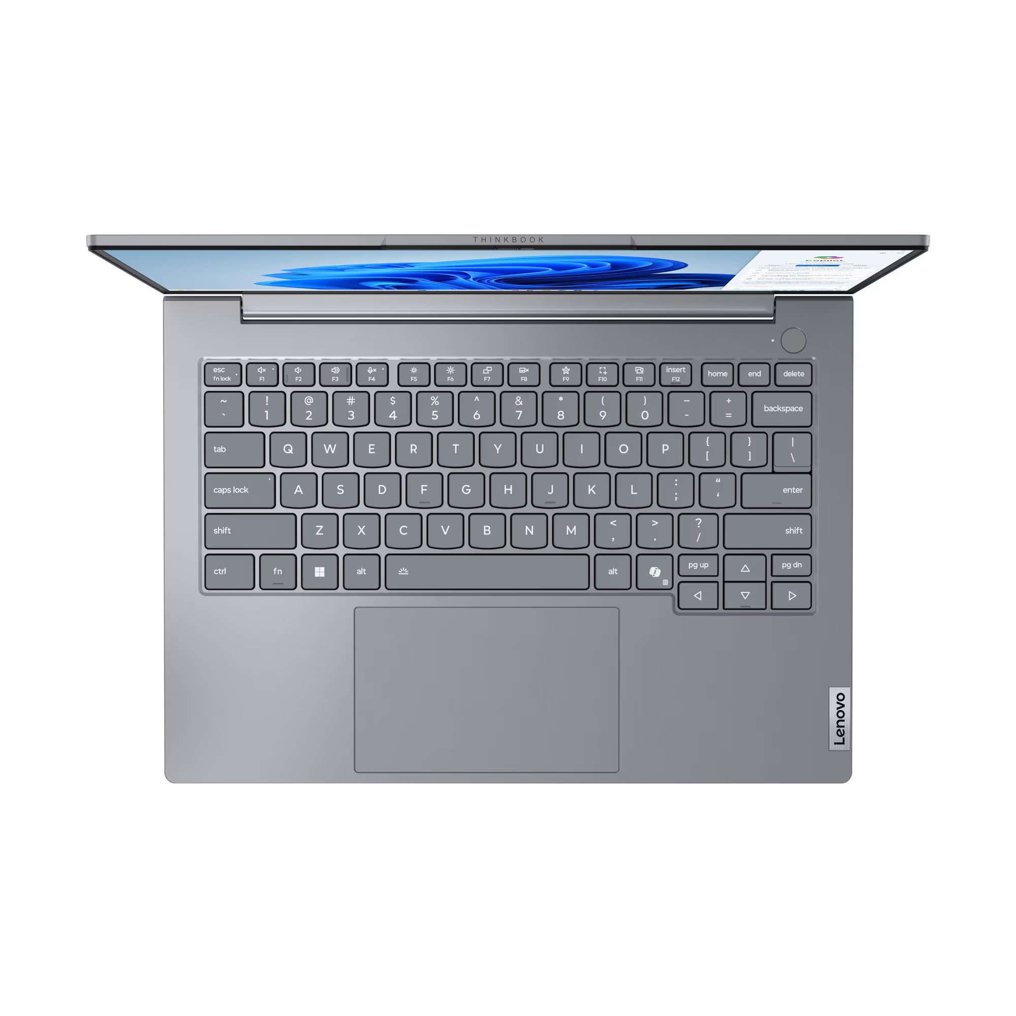 Lenovo ThinkBook 14 G8 IAL - 14" FHD 60Hz - Intel Core Ultra 7 255H -  8GB RAM - 512GB SSD - Shared - WIN 11 PRO K