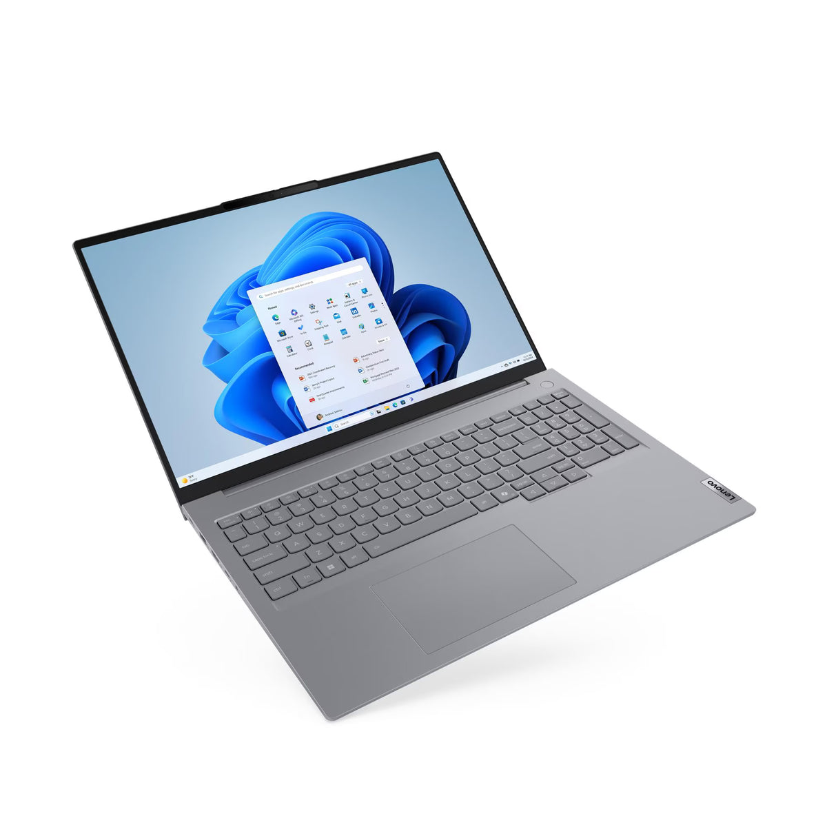 Lenovo ThinkBook 14 G8 IAL 21SJ002AGP Laptop - 14" WUXGA 60Hz - Intel Core Ultra 5 225U - 16GB RAM - 512GB SSD - Shared - WIN 11 PRO K + HP Smart Tank 581 Wireless All-in-One Printer + Mouse Bundle