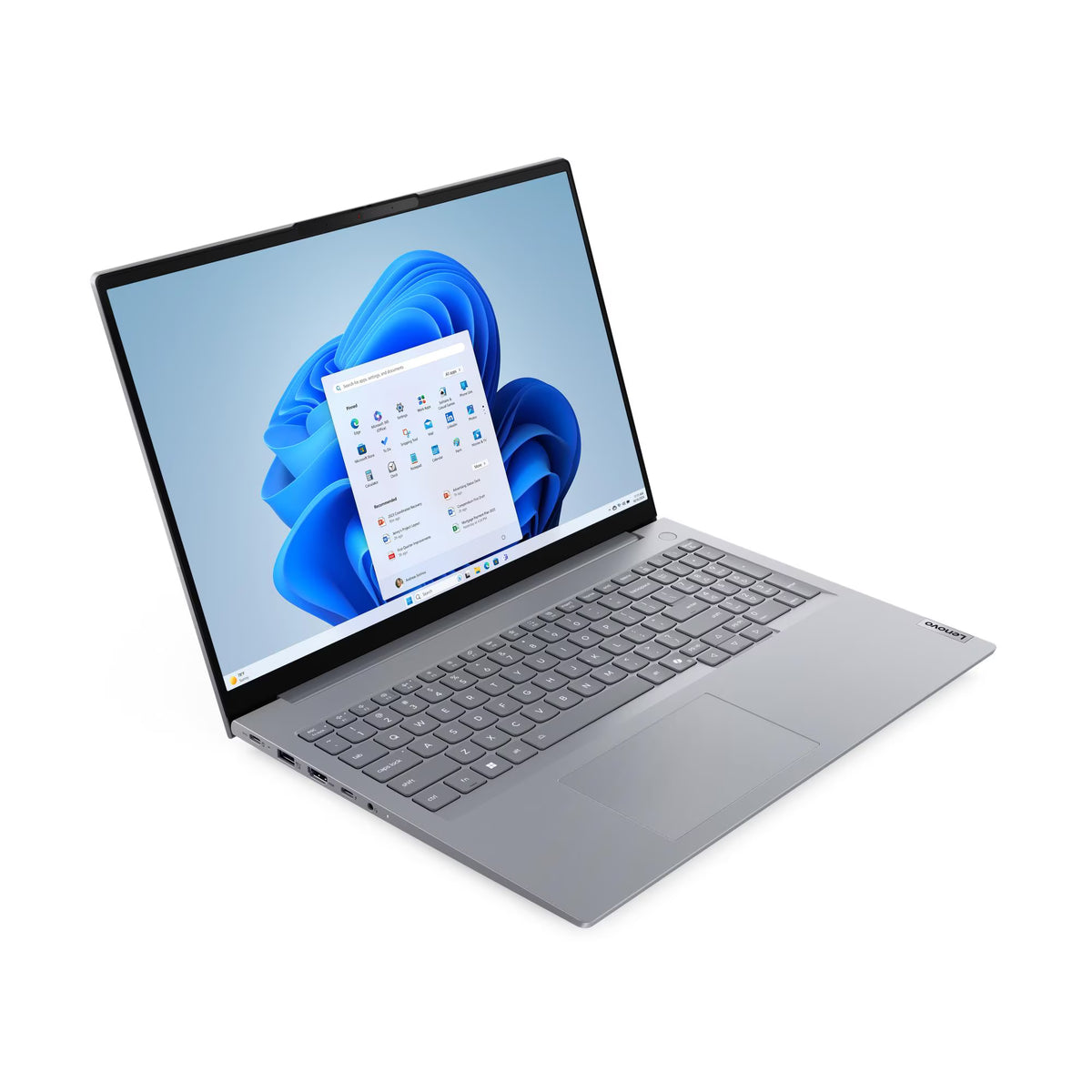 Lenovo ThinkBook 14 G8 IAL 21SJ002AGP Laptop - 14" WUXGA 60Hz - Intel Core Ultra 5 225U - 16GB RAM - 512GB SSD - Shared - WIN 11 PRO K + HP Smart Tank 581 Wireless All-in-One Printer + Mouse Bundle