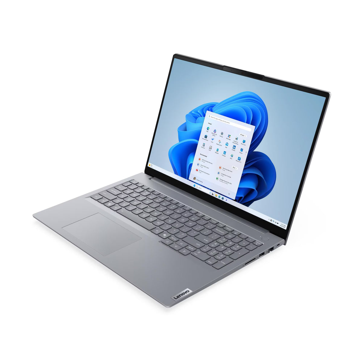 Lenovo ThinkBook 14 G8 IAL 21SJ002AGP Laptop - 14" WUXGA 60Hz - Intel Core Ultra 5 225U - 16GB RAM - 512GB SSD - Shared - WIN 11 PRO K + HP Smart Tank 581 Wireless All-in-One Printer + Mouse Bundle
