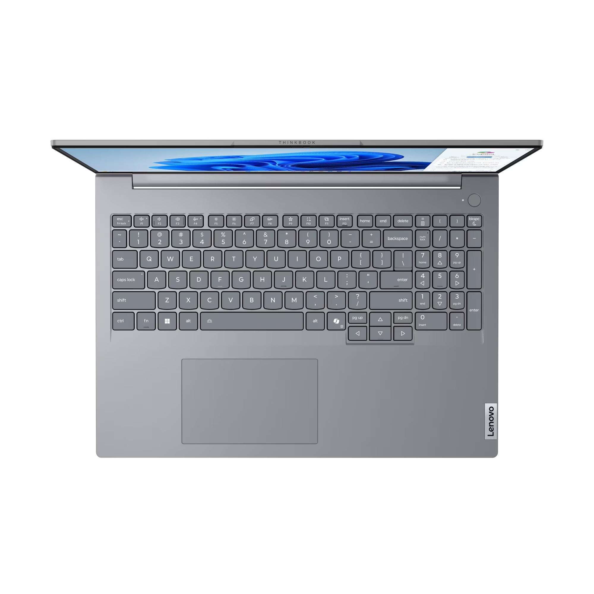 Lenovo ThinkBook 16 G8 IAL 21SK002LGR - 16" WUXGA 60Hz - Intel Core Ultra 5 225U - 8GB RAM - 512GB SSD - Shared - WIN 11 PRO K