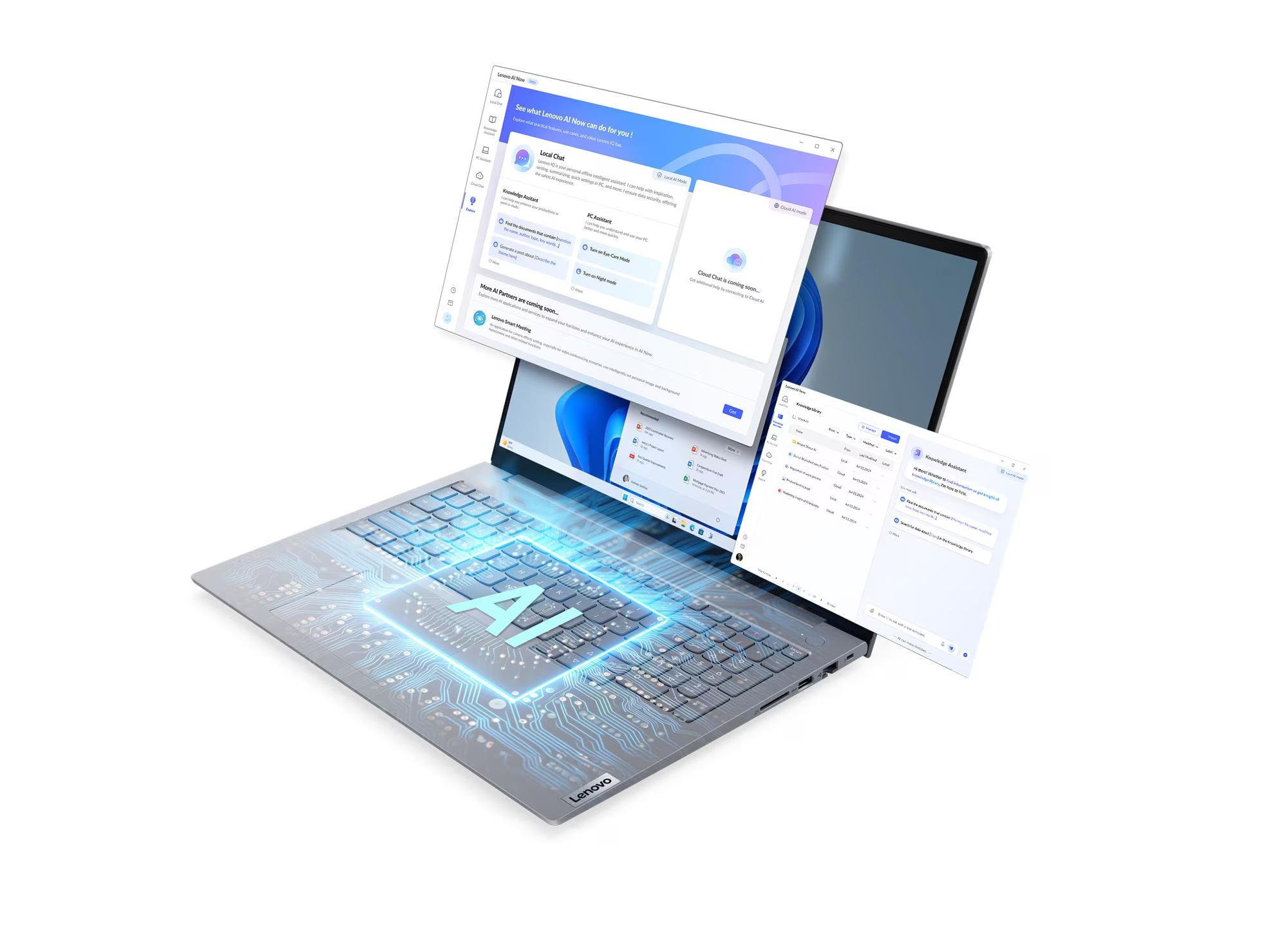 Lenovo ThinkBook 16 G8 IAL 21SK0027GP - 16" WUXGA 60Hz - Intel Core Ultra 5 225U - 16GB RAM - 512GB SSD - Shared - WIN 11 PRO K