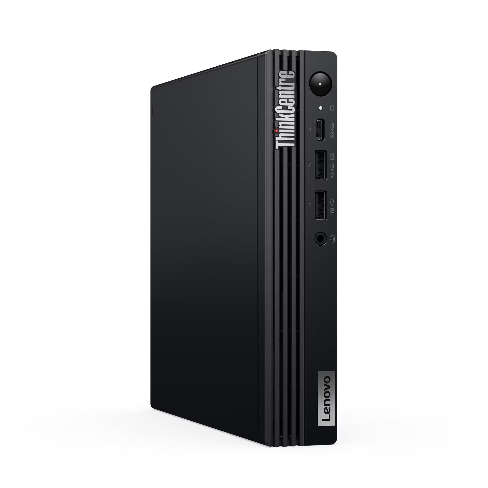 Lenovo ThinkCentre M70q Gen 5 12TD004JGR - Core i7-14700T - 8GB RAM - 512GB SSD - Shared - WIN 11 PRO K