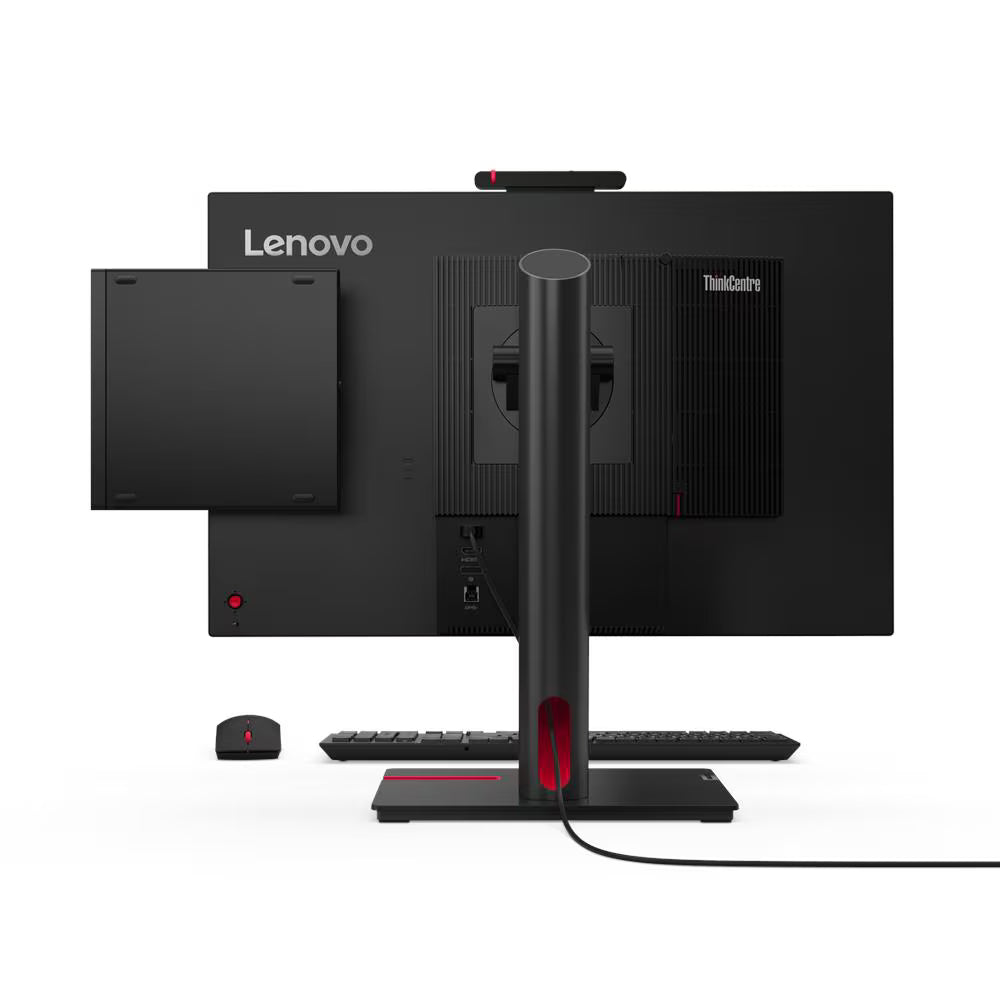 Lenovo ThinkCentre M70q Gen 5 12TD004JGR - Core i7-14700T - 8GB RAM - 512GB SSD - Shared - WIN 11 PRO K