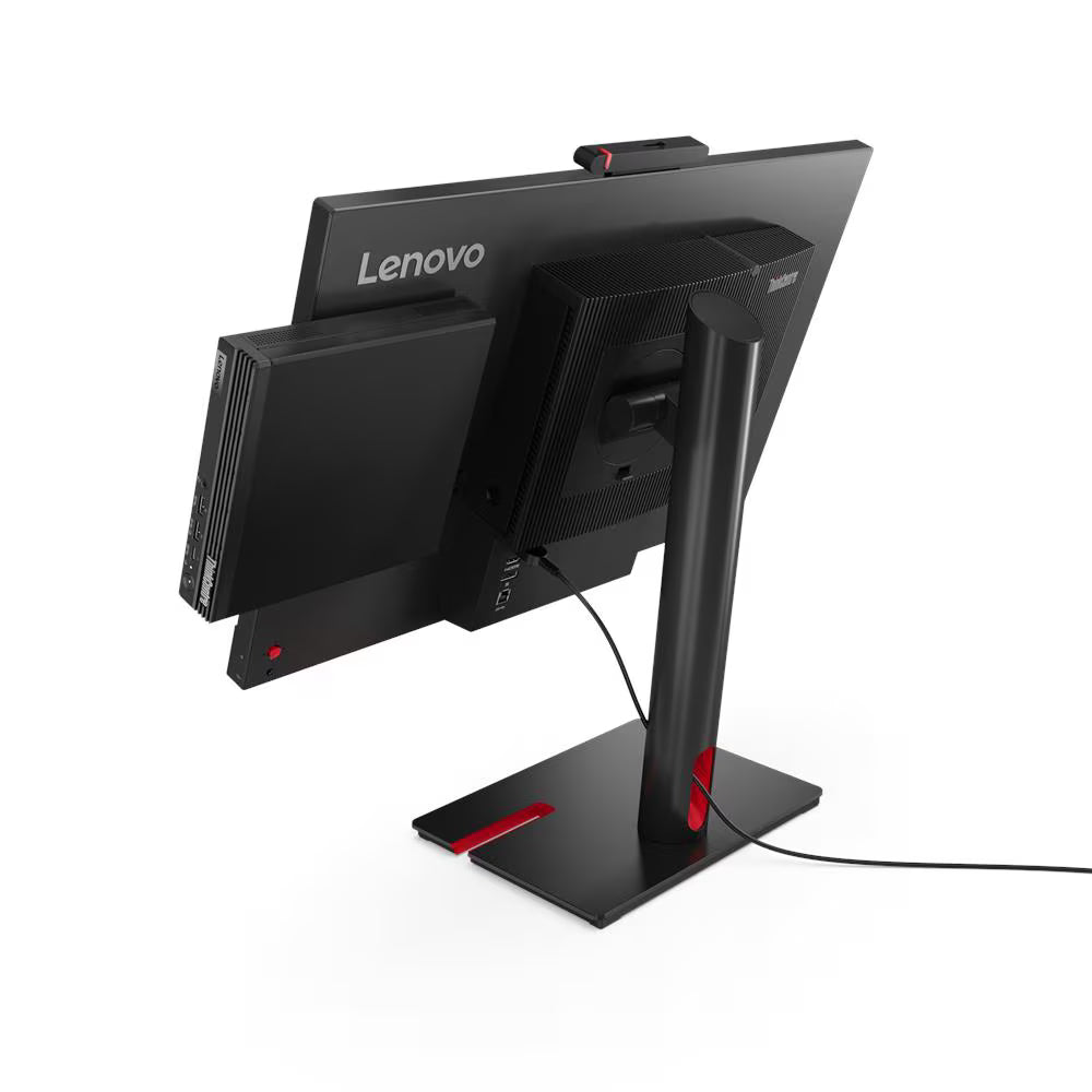 Lenovo ThinkCentre M70q Gen 5 12TD004JGR - Core i7-14700T - 8GB RAM - 512GB SSD - Shared - WIN 11 PRO K