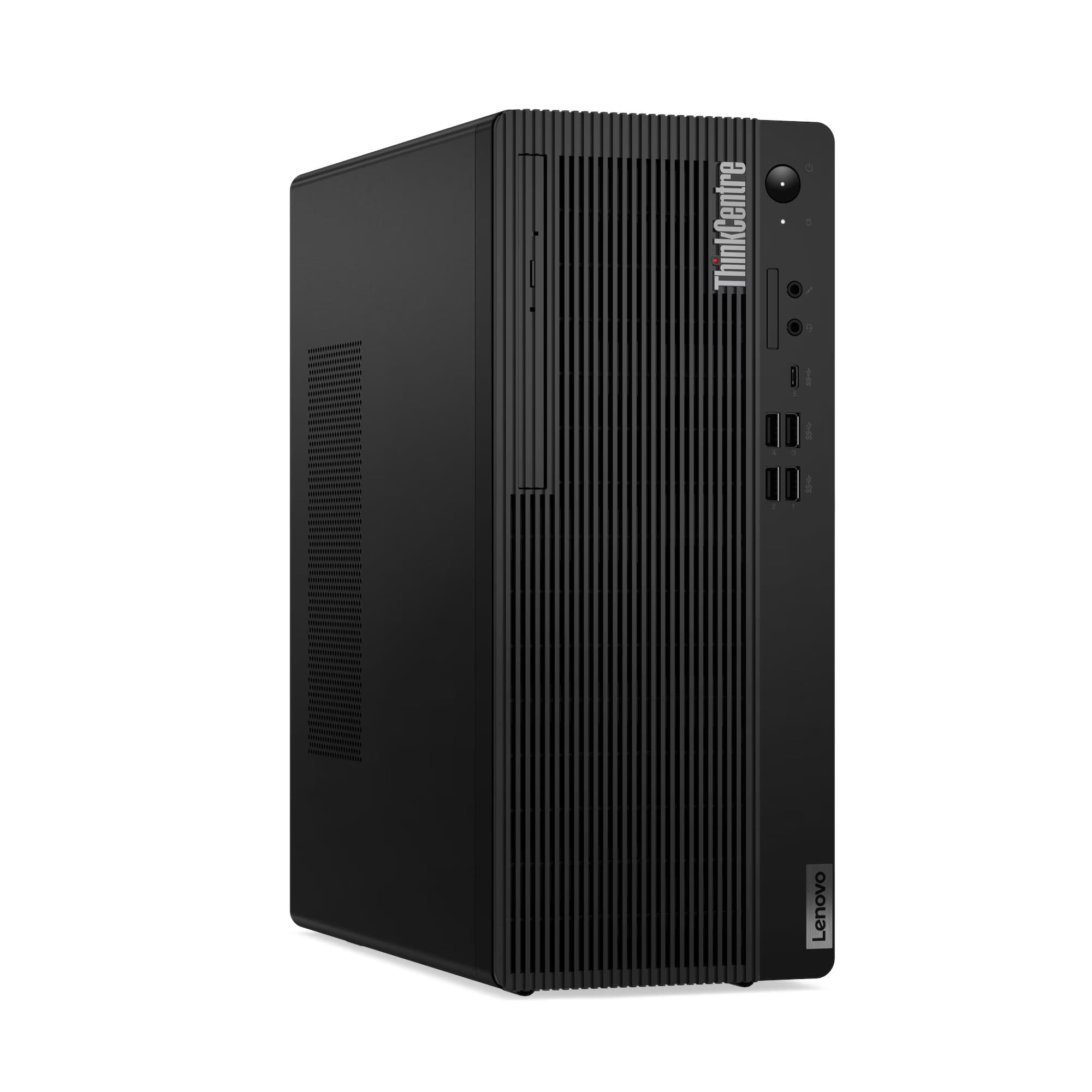 Lenovo ThinkCentre M70t Gen 5 12U60046GP - Intel Core i7-14700 - 8GB RAM - 512GB SSD - Shared - WIN 11 PRO K