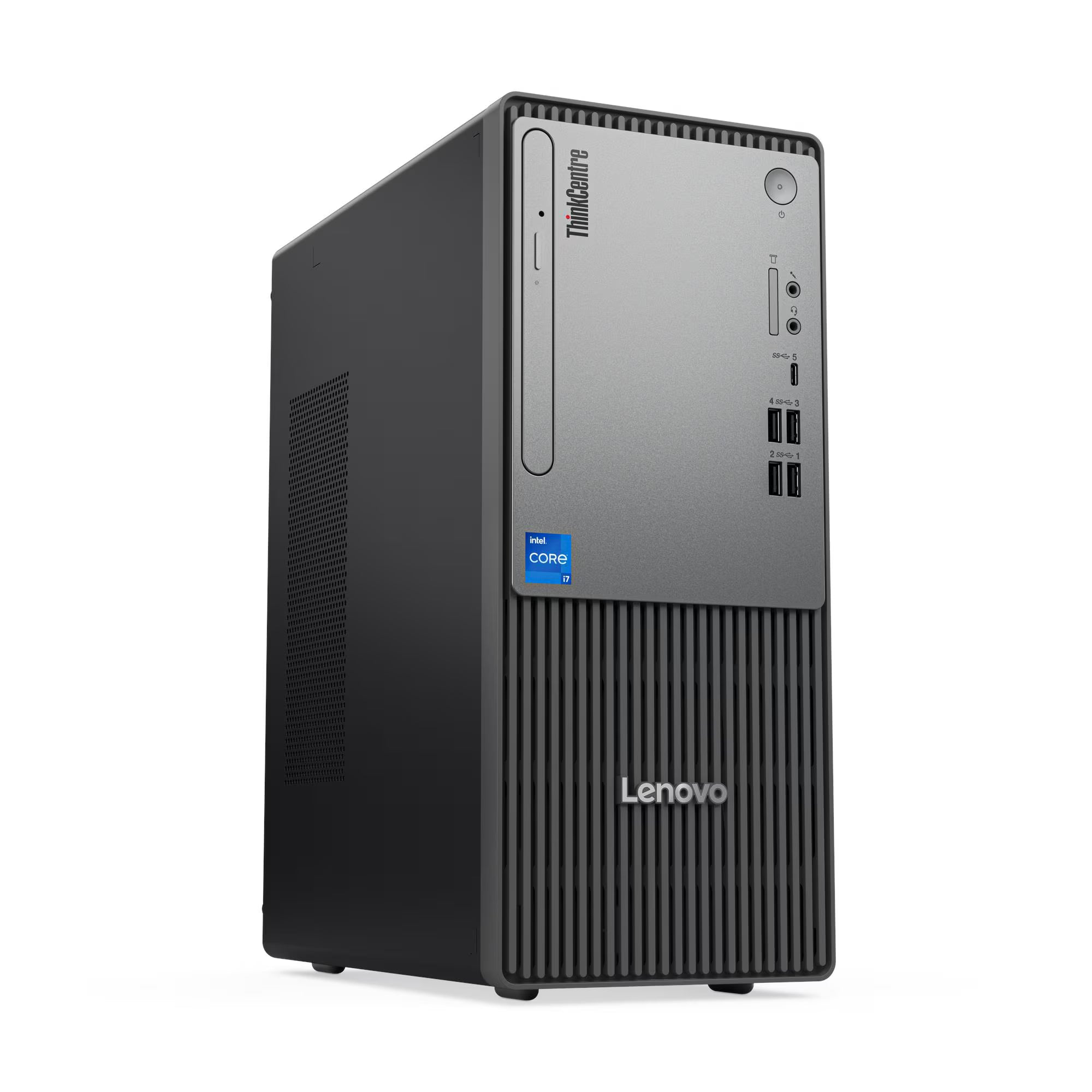 Lenovo ThinkCentre neo 50t Gen 5 12UD00C2GP - Core i3-14100 - 8GB RAM - 512GB SSD - Shared - WIN 11 PRO K